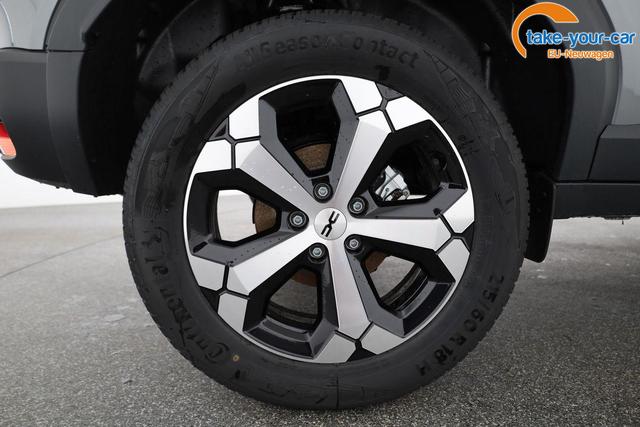 Dacia - Duster - EU-Neuwagen - Reimport