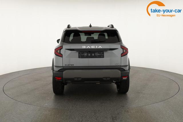 Dacia - Duster - EU-Neuwagen - Reimport