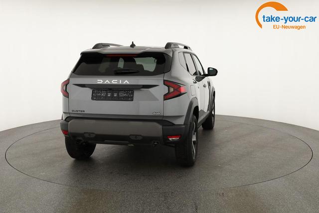 Dacia - Duster - EU-Neuwagen - Reimport