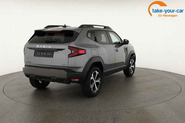 Dacia - Duster - EU-Neuwagen - Reimport