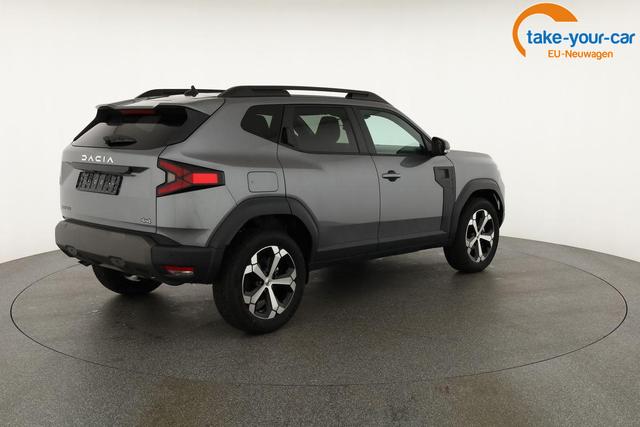 Dacia - Duster - EU-Neuwagen - Reimport