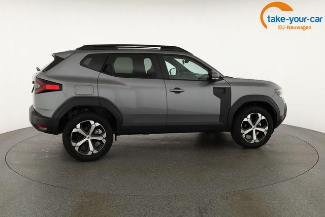 Dacia - Duster - EU-Neuwagen - Reimport