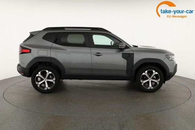 Dacia - Duster - EU-Neuwagen - Reimport