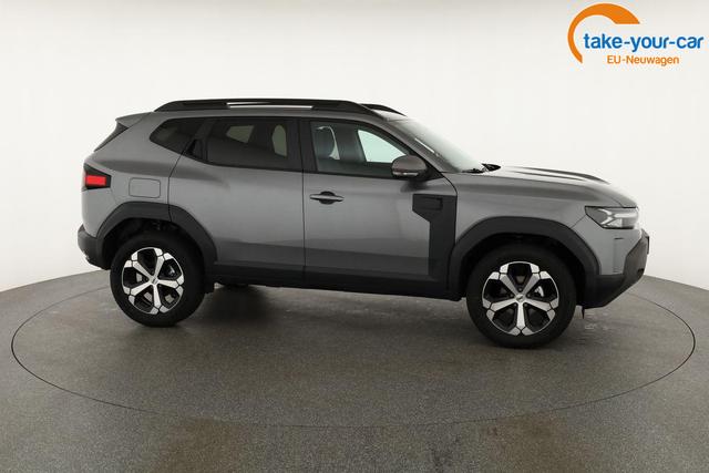Dacia - Duster - EU-Neuwagen - Reimport