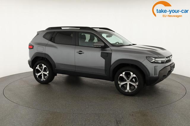 Dacia - Duster - EU-Neuwagen - Reimport