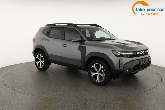 Dacia - Duster - EU-Neuwagen - Reimport