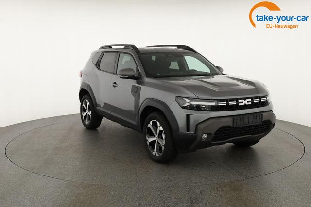 Dacia - Duster - EU-Neuwagen - Reimport
