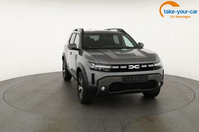 Dacia - Duster - EU-Neuwagen - Reimport