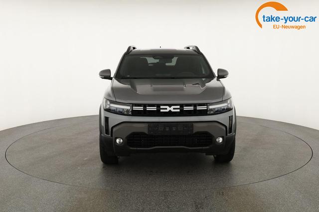 Dacia - Duster - EU-Neuwagen - Reimport