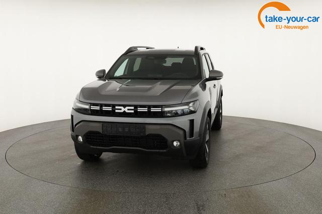 Dacia - Duster - EU-Neuwagen - Reimport