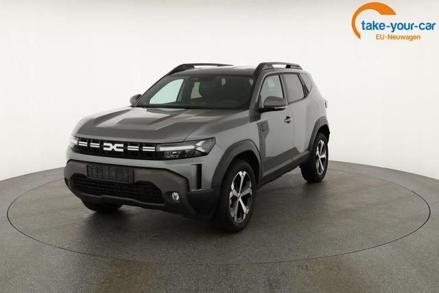 Dacia - Duster - EU-Neuwagen - Reimport