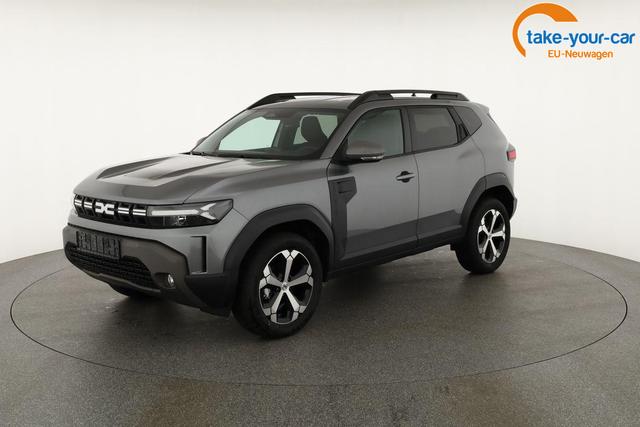 Dacia - Duster - EU-Neuwagen - Reimport
