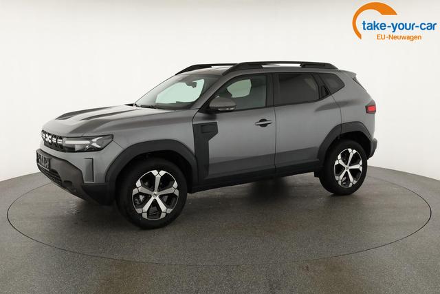 Dacia - Duster - EU-Neuwagen - Reimport