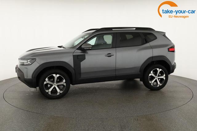 Dacia - Duster - EU-Neuwagen - Reimport