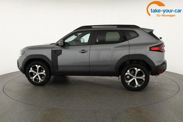 Dacia - Duster - EU-Neuwagen - Reimport