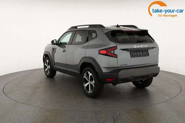 Dacia - Duster - EU-Neuwagen - Reimport
