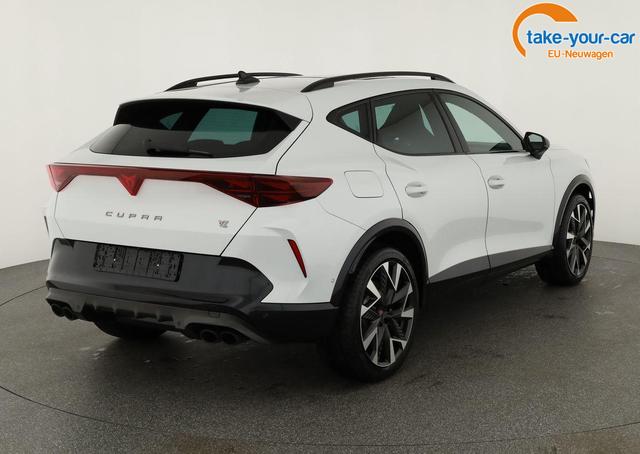 Cupra - Formentor - EU-Neuwagen - Reimport