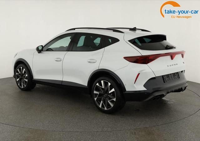 Cupra - Formentor - EU-Neuwagen - Reimport
