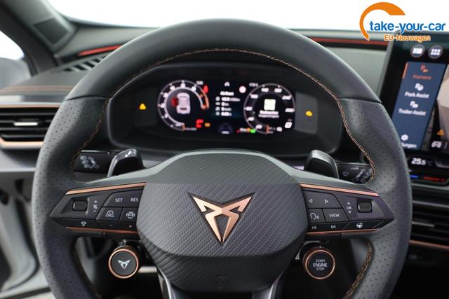 Cupra - Formentor - EU-Neuwagen - Reimport