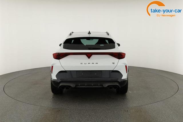 Cupra - Formentor - EU-Neuwagen - Reimport
