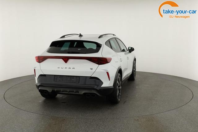 Cupra - Formentor - EU-Neuwagen - Reimport