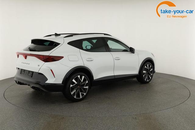 Cupra - Formentor - EU-Neuwagen - Reimport