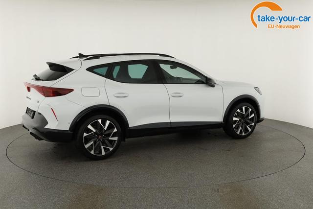Cupra - Formentor - EU-Neuwagen - Reimport