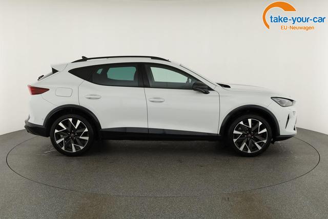 Cupra - Formentor - EU-Neuwagen - Reimport