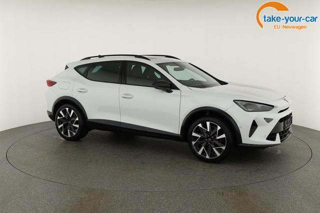 Cupra - Formentor - EU-Neuwagen - Reimport