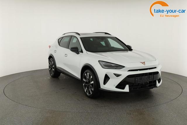 Cupra - Formentor - EU-Neuwagen - Reimport