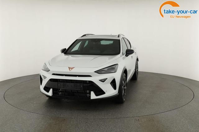 Cupra - Formentor - EU-Neuwagen - Reimport