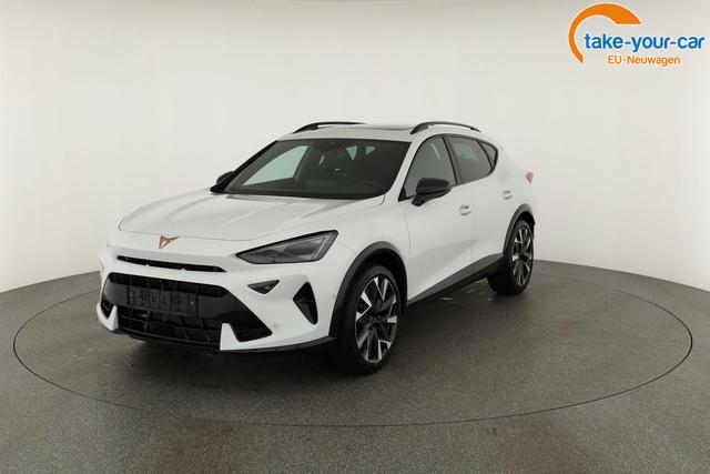 Cupra - Formentor - EU-Neuwagen - Reimport