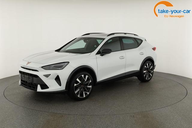 Cupra - Formentor - EU-Neuwagen - Reimport