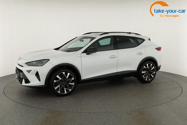 Cupra - Formentor - EU-Neuwagen - Reimport