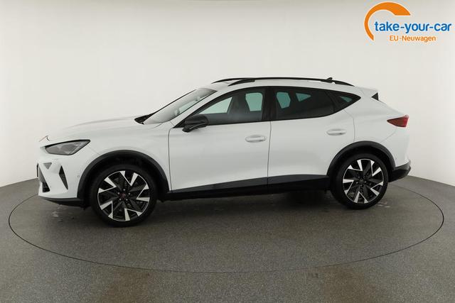 Cupra - Formentor - EU-Neuwagen - Reimport