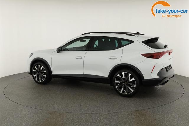 Cupra - Formentor - EU-Neuwagen - Reimport