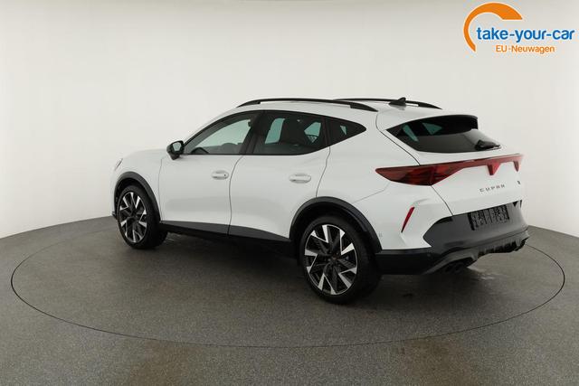 Cupra - Formentor - EU-Neuwagen - Reimport
