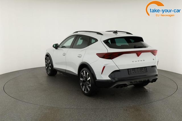 Cupra - Formentor - EU-Neuwagen - Reimport