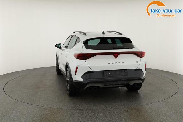 Cupra - Formentor - EU-Neuwagen - Reimport