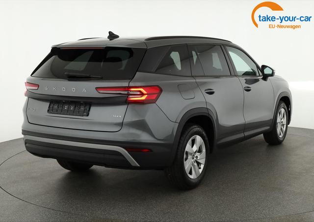 Skoda - Kodiaq - EU-Neuwagen - Reimport