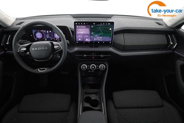 Skoda - Kodiaq - EU-Neuwagen - Reimport