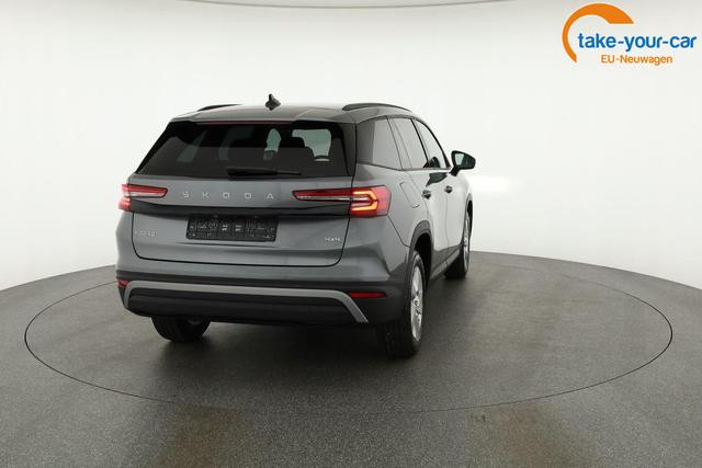 Skoda - Kodiaq - EU-Neuwagen - Reimport