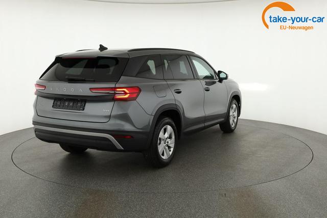 Skoda - Kodiaq - EU-Neuwagen - Reimport