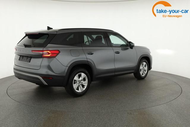 Skoda - Kodiaq - EU-Neuwagen - Reimport