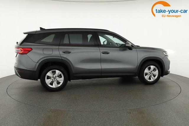 Skoda - Kodiaq - EU-Neuwagen - Reimport