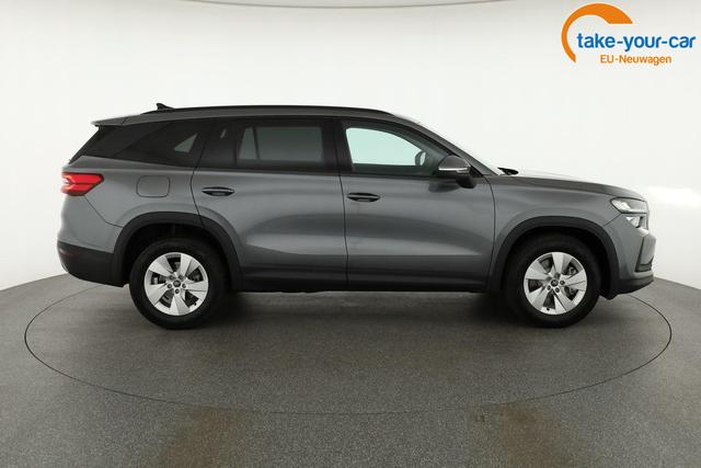 Skoda - Kodiaq - EU-Neuwagen - Reimport
