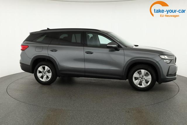 Skoda - Kodiaq - EU-Neuwagen - Reimport