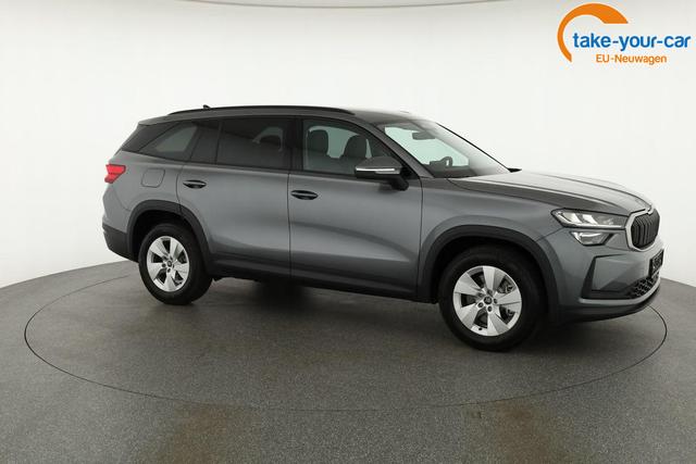Skoda - Kodiaq - EU-Neuwagen - Reimport