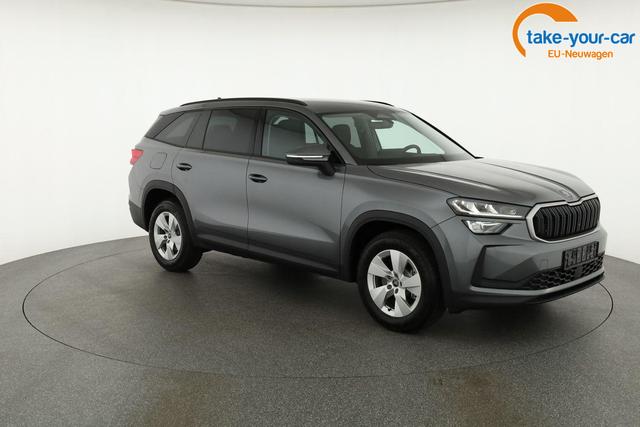 Skoda - Kodiaq - EU-Neuwagen - Reimport