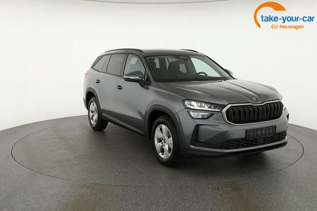 Skoda - Kodiaq - EU-Neuwagen - Reimport